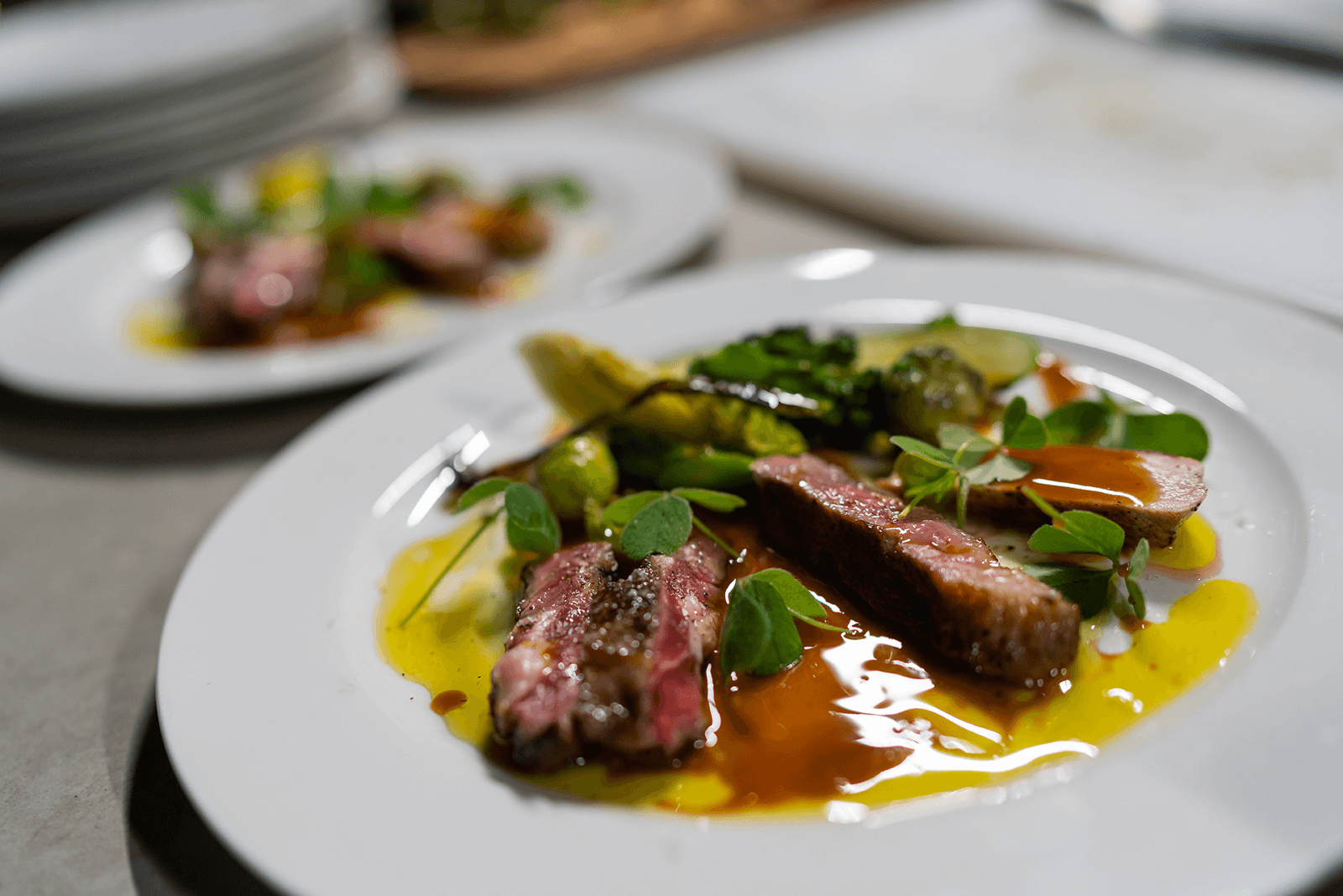 Reštaurácia BAROZA, moderná slovenská gastronómia